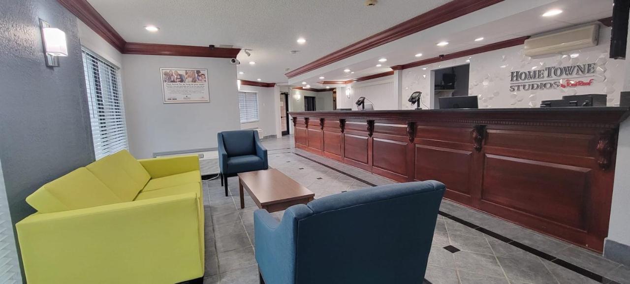 Hometowne By Red Roof Egg Harbor-atlantic City Airport Motel Egg Harbor Township