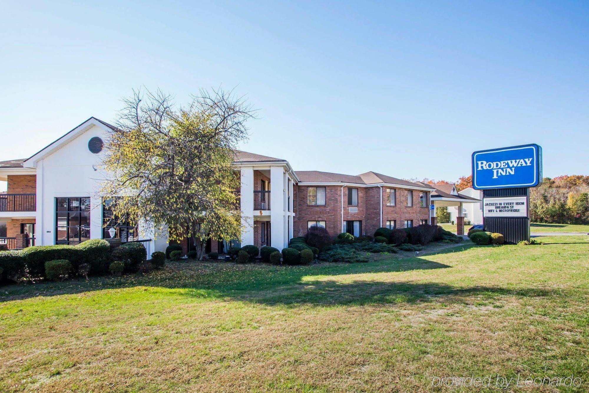 Hometowne By Red Roof Egg Harbor-atlantic City Airport Motel Egg Harbor Township